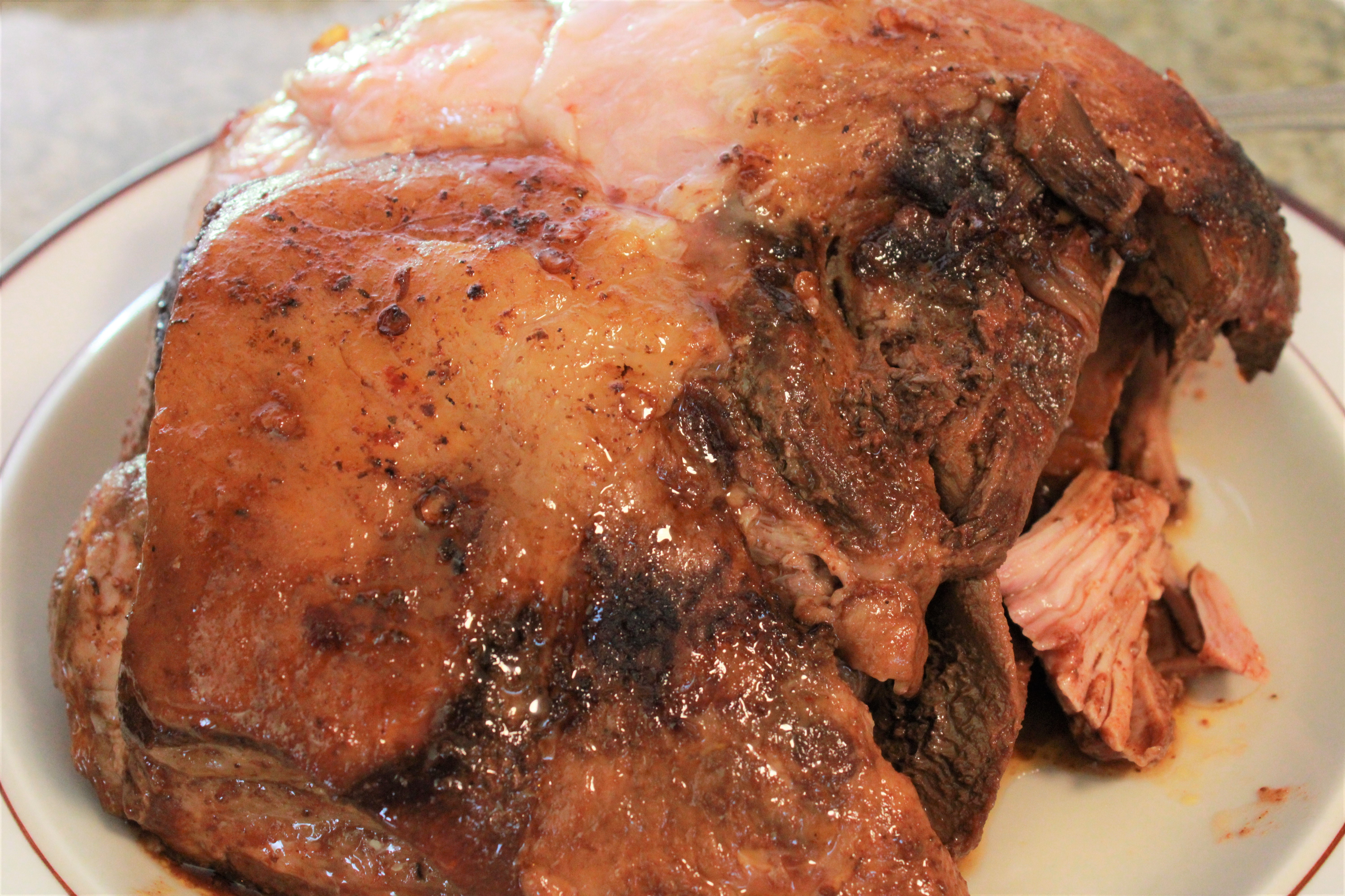 Ancho Braised Pork Shoulder