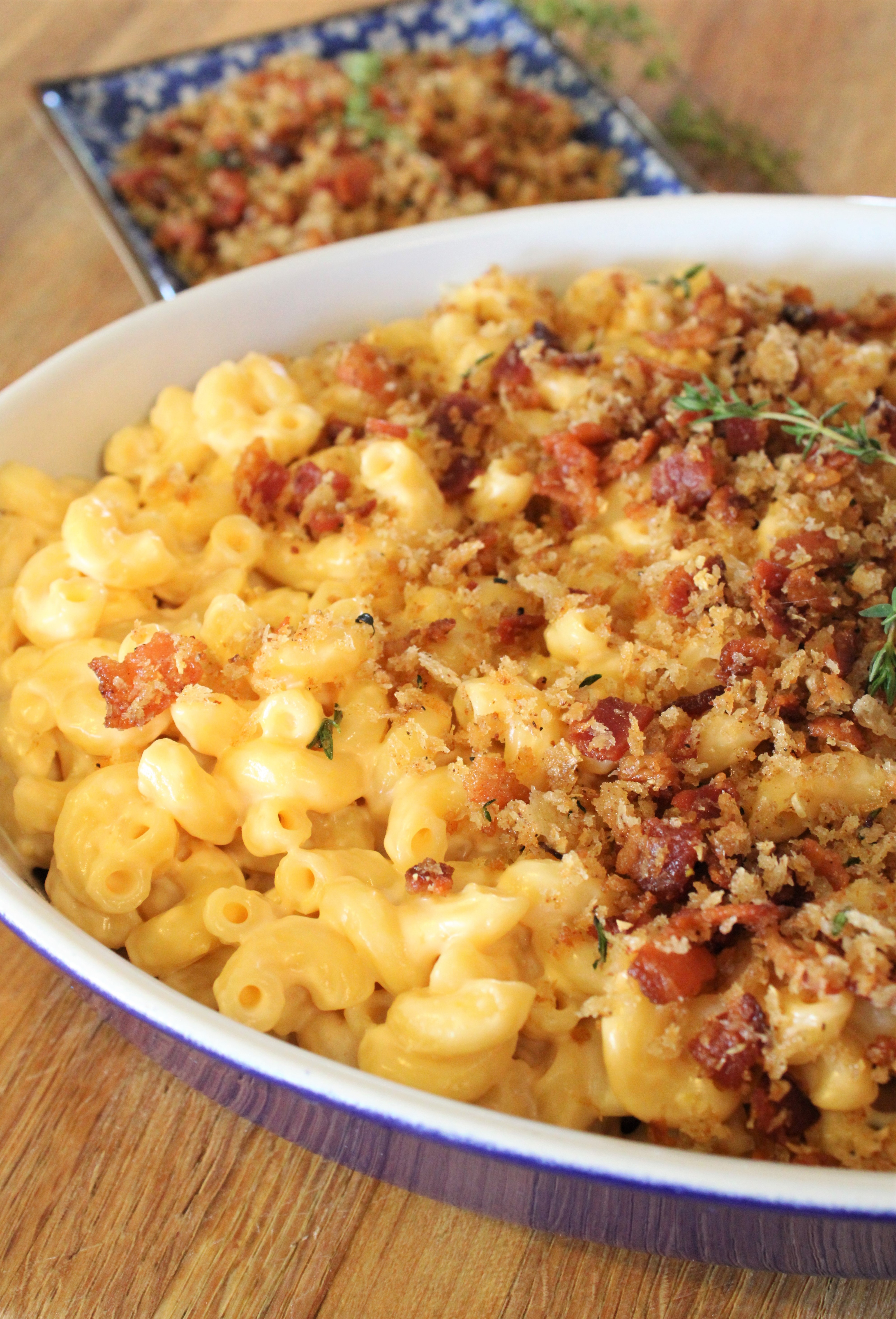 Mac & Beer Cheese