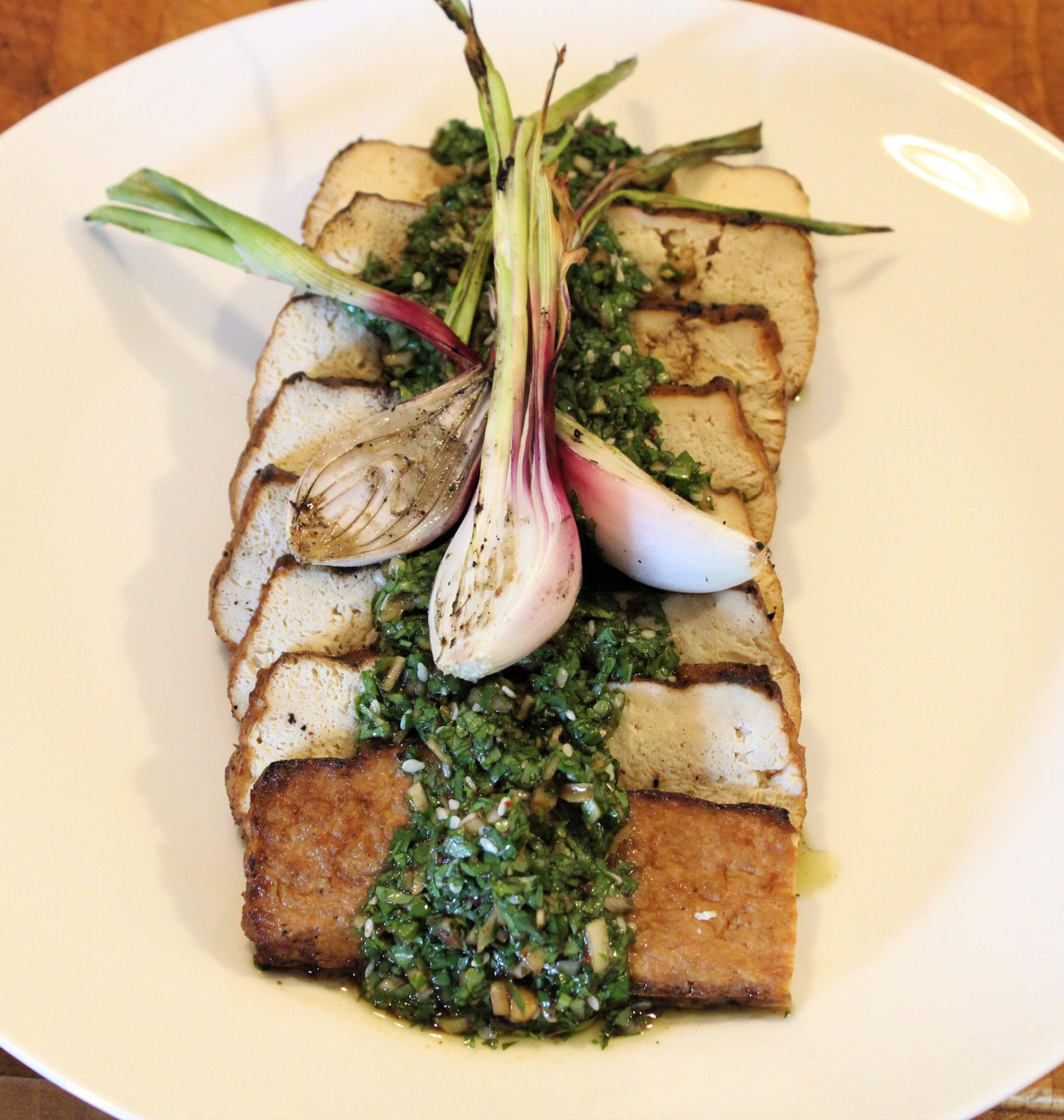 Smoked Tofu